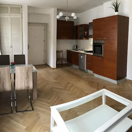 Agnes Palladium Apartmán