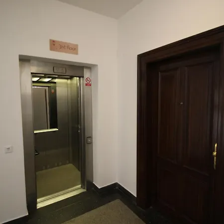 Apartmán Agnes Palladium Praha