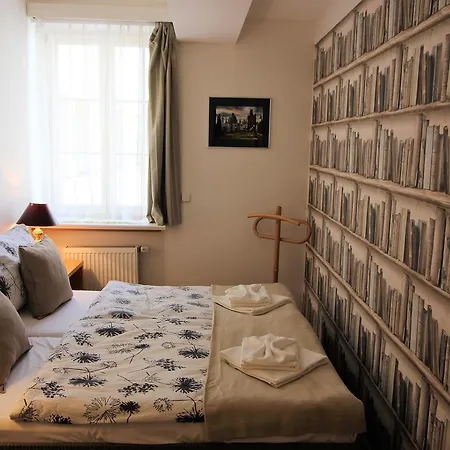 Agnes Palladium Apartmán Praha