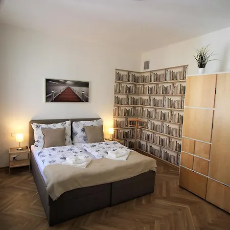 Apartmán Agnes Palladium *