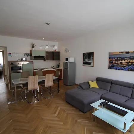 Apartmán Agnes Palladium Praha