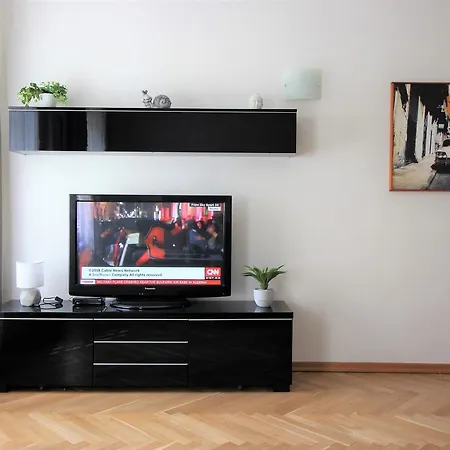 Agnes Palladium Apartmán Praha