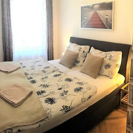 Apartament Agnes Palladium *