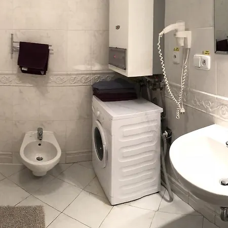 Apartament Agnes Palladium Praga