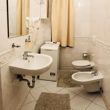 Agnes Palladium Apartament Praga