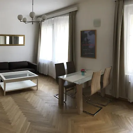 Apartament Agnes Palladium Praga