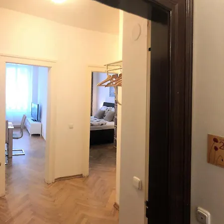 Apartament Agnes Palladium Praga