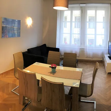 Agnes Palladium Apartament