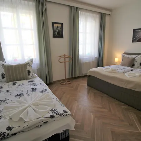 Agnes Palladium Apartament Praga