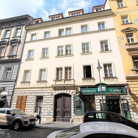 Agnes Palladium Apartament *